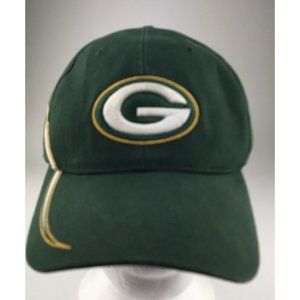 Vintage‎ Green Bay Packers NFL Sports Specialties Snapback Hat Cap